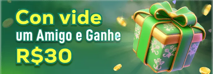 48X Indique amigos para receber um bônus